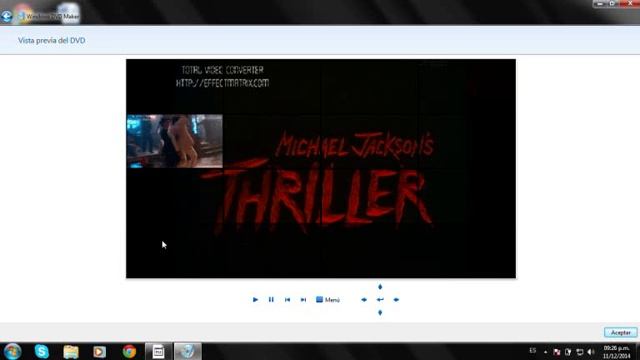Como hacer un DVD de videos con el DVD Maker смотреть онлайн