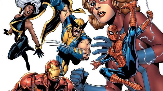 Free Windows 10 Theme "Avengers" смотреть онлайн
