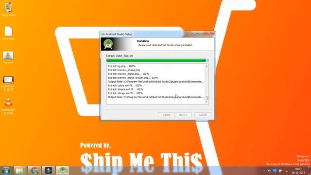 How to Download and Install Android Studio 3.0 Canary смотреть онлайн