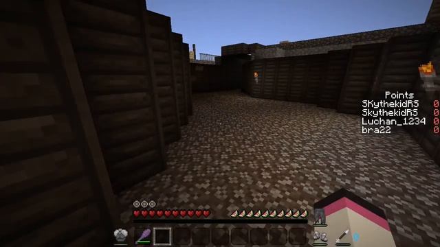 Origins zombies map in minecraft with intro смотреть онлайн