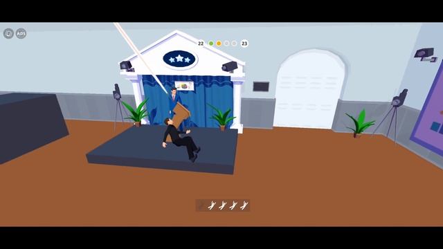 Save super stars from terrorist! VIP Guard Android and iOS trending gameplay. Part 3 смотреть онлайн