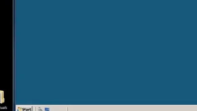 Windows Server 2008 create an Active Directory Domain Controller смотреть онлайн