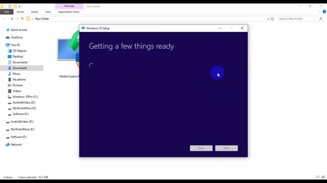 How I download windows ISO File from official site смотреть онлайн