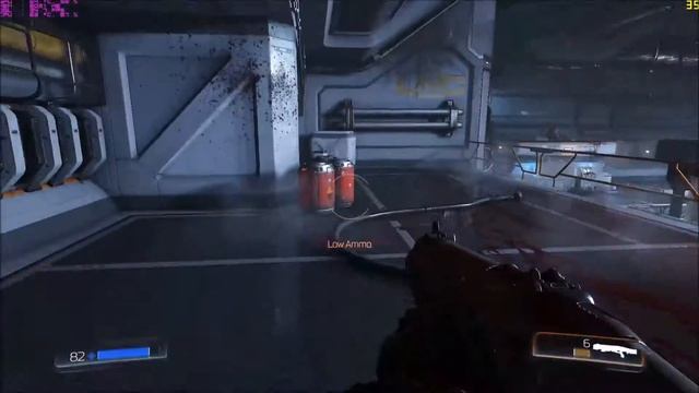 DOOM 2016 on G3258 & 750TI ULTRA Settings смотреть онлайн