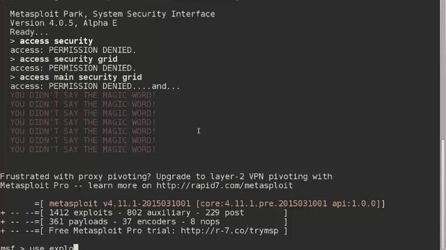 How to bypass windows 8 UAC using metasploit смотреть онлайн