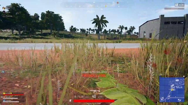 Cal Swerve | PUBG смотреть онлайн