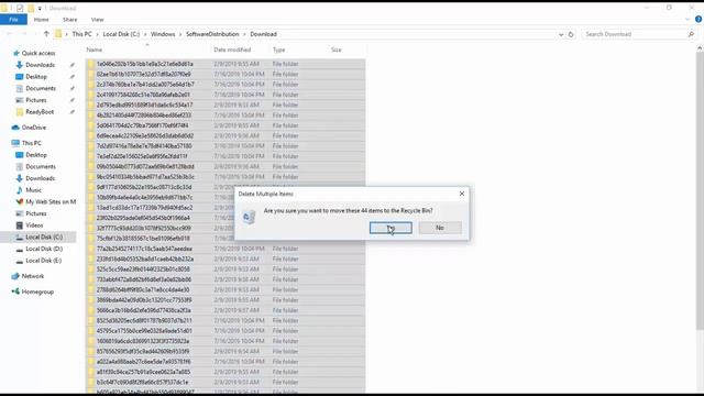 How To Fix .NET Framework hangs when it is turned ON in Windows 10 смотреть онлайн