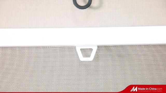DIY fly screen outdoor , aluminum frame screen window смотреть онлайн