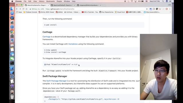 iOS Third Party Frameworks Basics, Cocoapods vs. Carthage, How to choose Reliable Frameworks смотреть онлайн