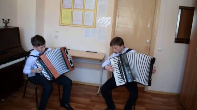 Аверин Иван и Блохин Владислав смотреть онлайн