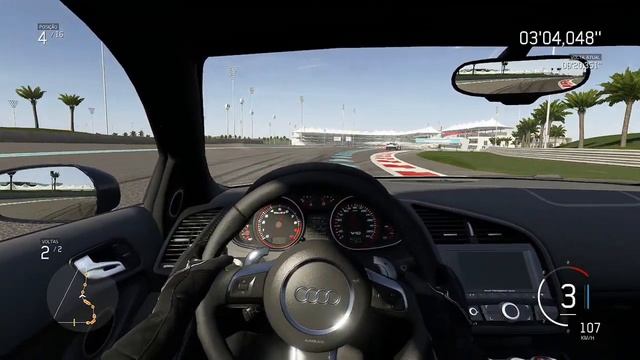 FORZA MOTORSPORT 6: APEX // 2013 AUDI R8 COUPÉ V10 PLUS 5.2 FSI QUATTRO // HIGH GRAPHICS 60 FPS 720 смотреть онлайн
