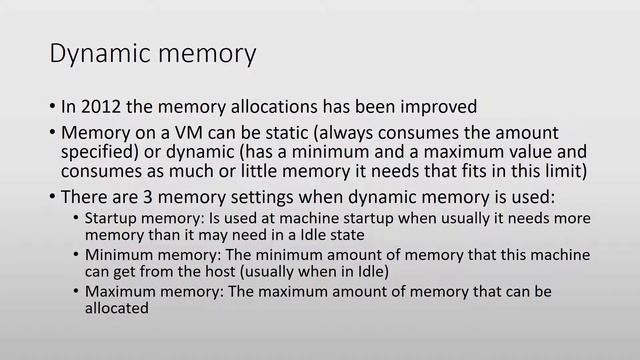 Introduction to Hyper-V on Windows Server 2012 смотреть онлайн