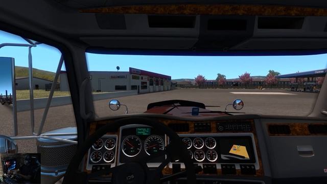 American Truck Simulator-Rollin n Chillin смотреть онлайн