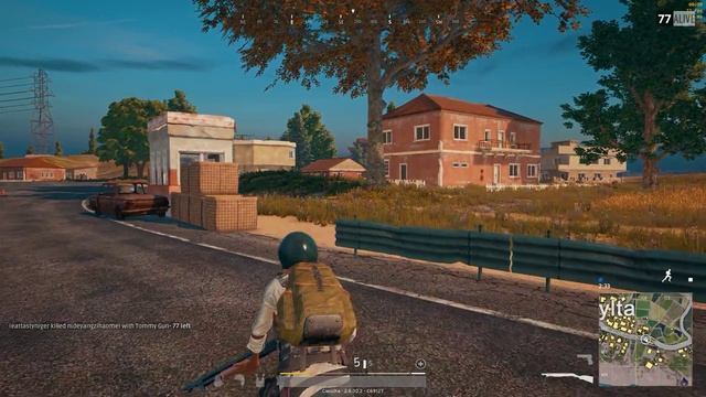 PLAYERUNKNOWN'S BATTLEGROUNDS 2.0 смотреть онлайн