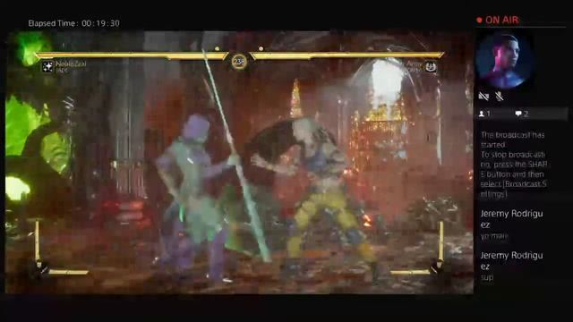 MORTAL KOMBAT11 Patch 1.30 Update Let's have a look смотреть онлайн