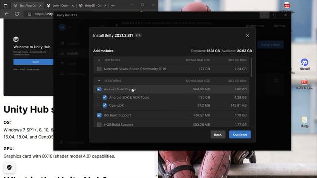 Getting Started With Unity Engine for Mac, Windows, Linux смотреть онлайн