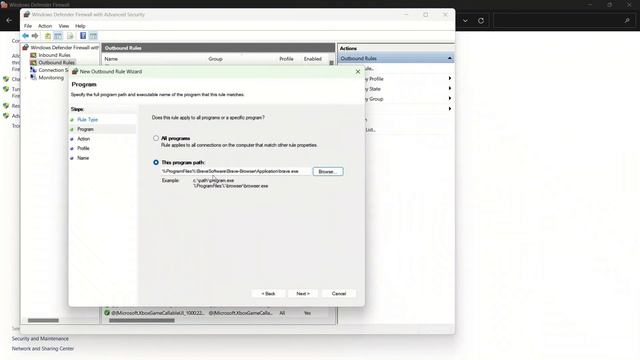 How to block Internet Access to particular application in Windows | Internet block kaise kre смотреть онлайн