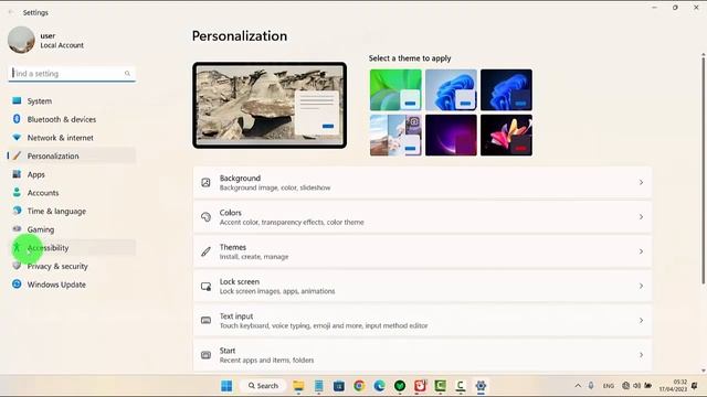 Windows 11 Home : How to Turn on or off Hold the Ctrl key to speed up and the Shift key to slow dow смотреть онлайн