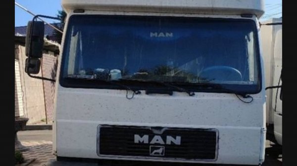 MAN L 2000, 1997