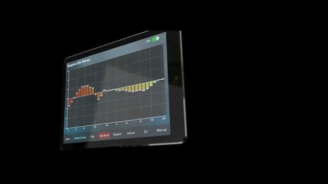 dbx DriveRack VENU360 Introduction Video смотреть онлайн
