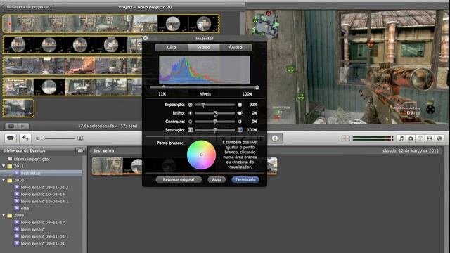 Best HD PVR Settings on Mac! - Part 2 | CC in iMovie смотреть онлайн