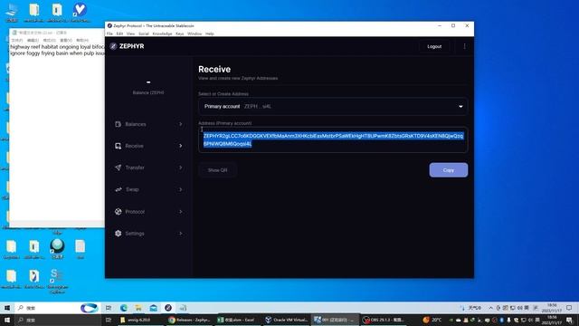 ZEPH挖矿 | CPU 挖矿 | zephyr mining смотреть онлайн