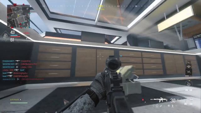 Call of Duty: Modern Warfare 3 waiting for right window of opportunity смотреть онлайн