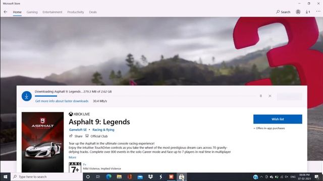 how to increase the downloading speed of MICROSOFT STORTE or CHROME for free смотреть онлайн