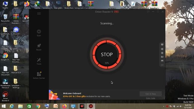 How to Get your Password wifi In Windows7/8.1/10 & How To Download And Install All driver Pc смотреть онлайн
