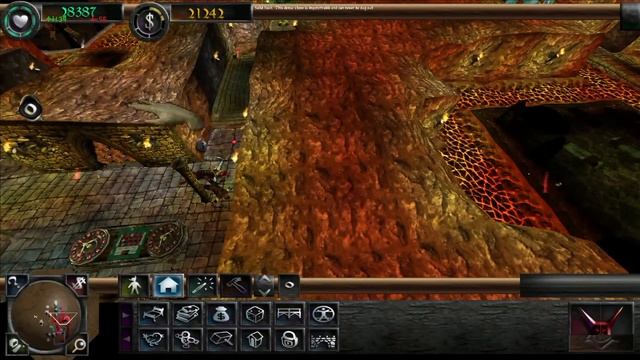 Dungeon Keeper 2 - Level 8 "Snapdragon" смотреть онлайн
