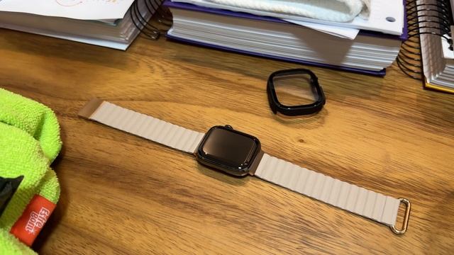 Apple Watch Ultra - Review & Arranhões?! 🤣 смотреть онлайн