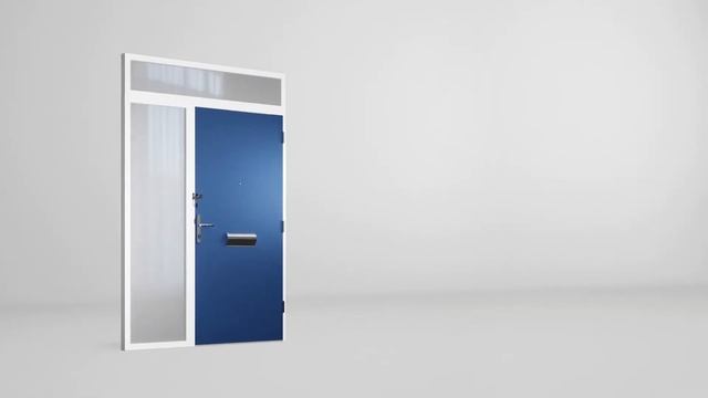 JELD-WEN Flat Entrance Doorset SecureSET - Don't leave the door open to risk смотреть онлайн