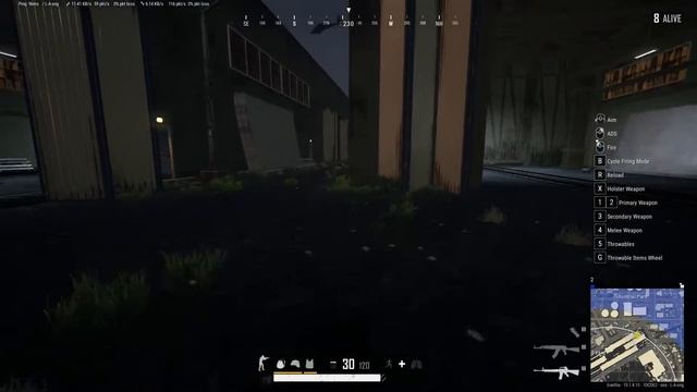 New PUBG city map (Haven) смотреть онлайн