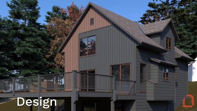 Safety and Beauty for this Lake Home in Bailey | Bellwether Windows, Siding, & Doors смотреть онлайн