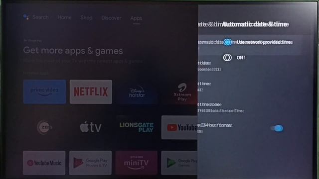 Android TV : Fix Clock Syncing Issues смотреть онлайн