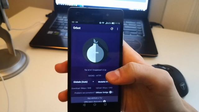 Come entrare nel Dark Web da cellulare Android - Deep Web смотреть онлайн