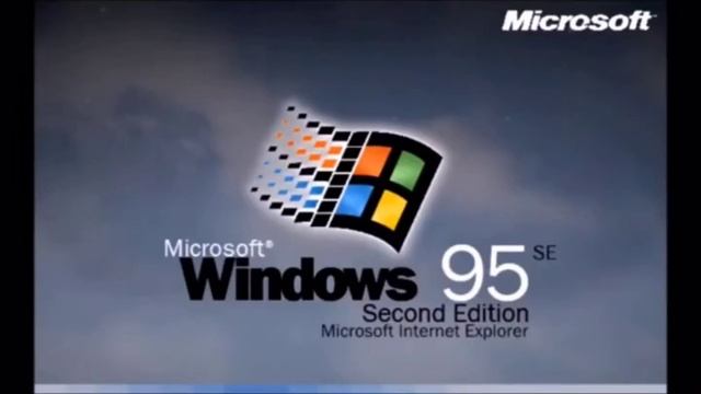 Windows 95 SE Microsoft Internet Explorer смотреть онлайн