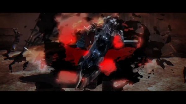 Darksiders ➤ [Прохождение #23] ➤ Бой насмерть с Уриил