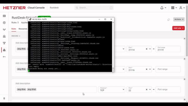 Install RustDesk on Linux смотреть онлайн
