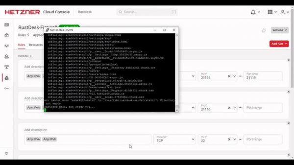 Install RustDesk on Linux