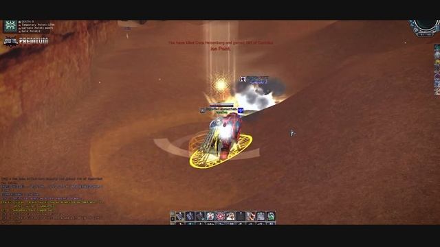 RF Online - The Striker (Revolve) | #rfbrutal cap 50 смотреть онлайн