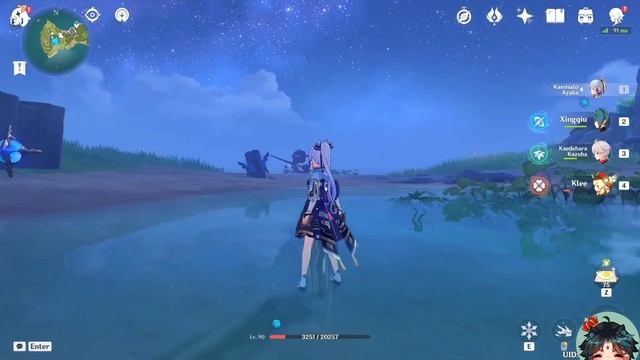 [2.8] PART 2 Puzzles At Minacious Isle EASY ROUTE NO QUEST Golden Apple Archipelago Genshin Impact смотреть онлайн