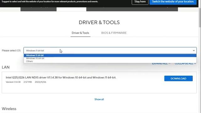 How to Download driver Asus ProArt Z790 Motherboard windows 11 or 10 смотреть онлайн