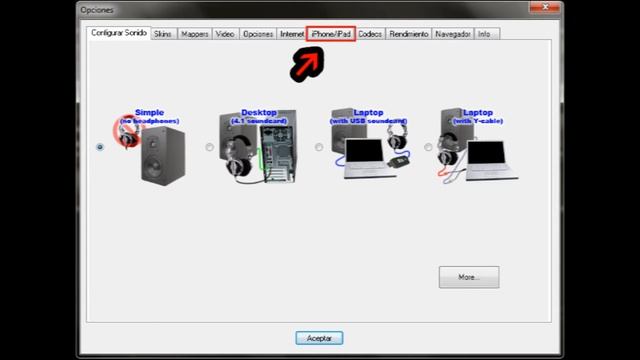 configuración del virtual dj remote en windows смотреть онлайн
