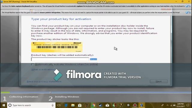 Installation of server 2008 смотреть онлайн