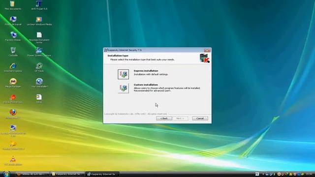 GUENDOUZI 6-INSTALLATION KASPERSKY.avi смотреть онлайн