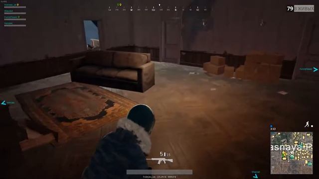 PUBG / СТРИМ / SQUAD смотреть онлайн