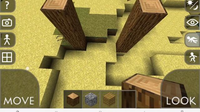 POV: It's October 2012 and you're playing Survivalcraft Alpha 1.17 смотреть онлайн