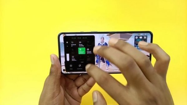 ColourOS 12 Game Assistant For Any OnePlus Devices