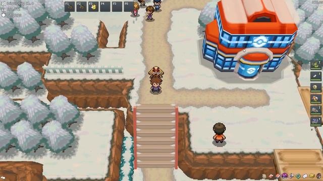 PokeMMO um Pokemon Online para Android e PC! + Como instalar ROMs e links смотреть онлайн